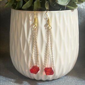 Hand Crafted Earrings